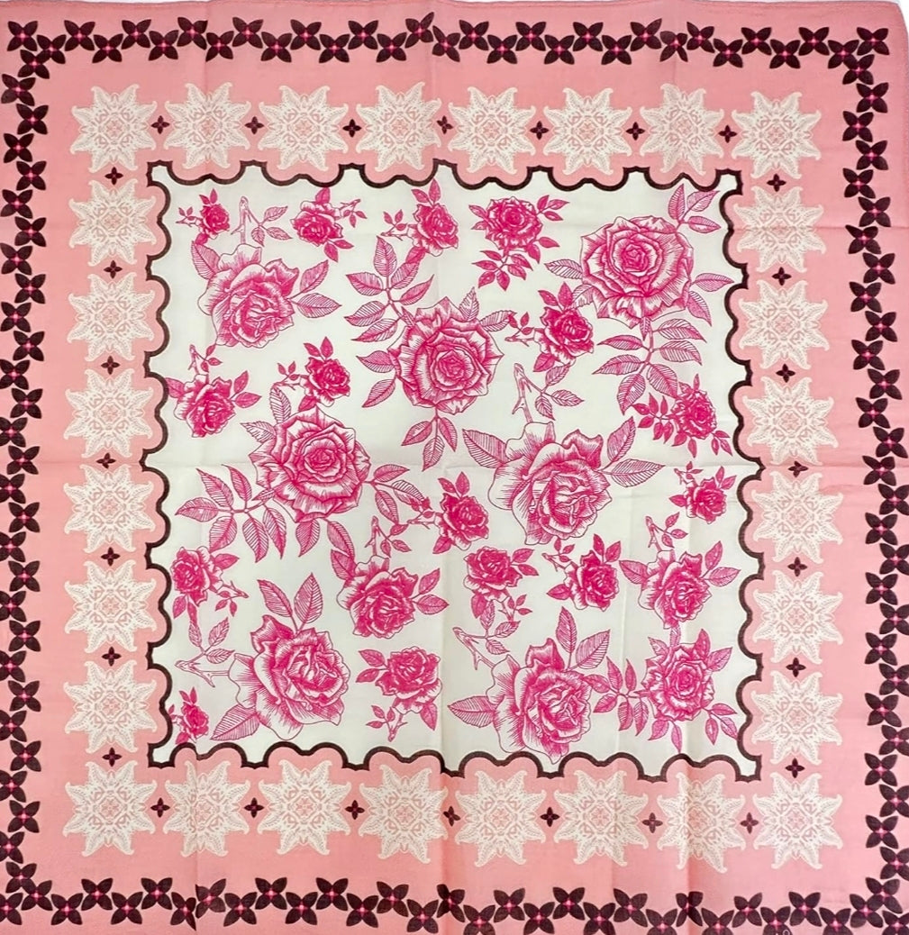 Gothic rose - 4 piece set