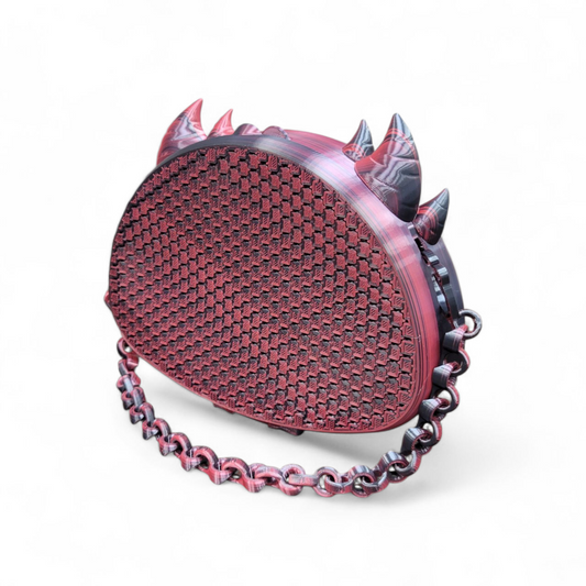 The 'She Devil' 3d printed handbag