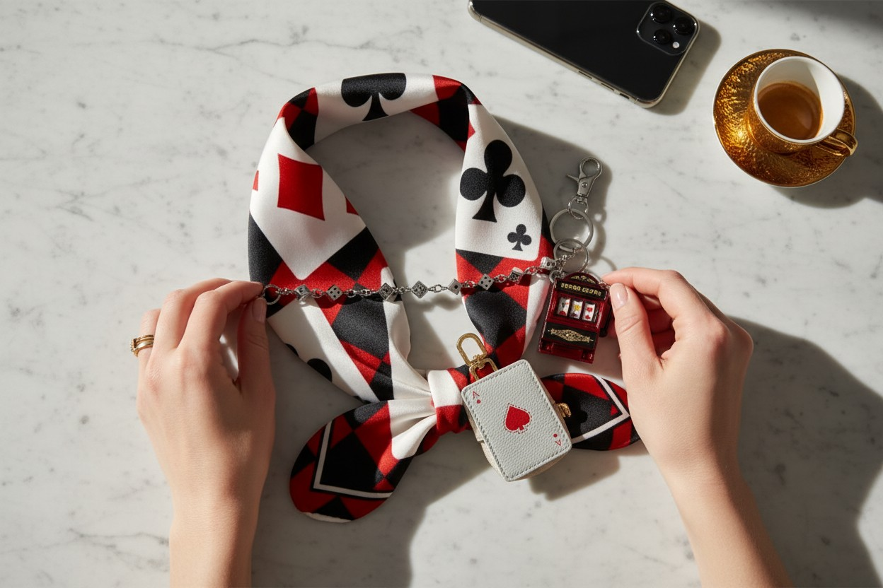 Wild card set - 4 piece set